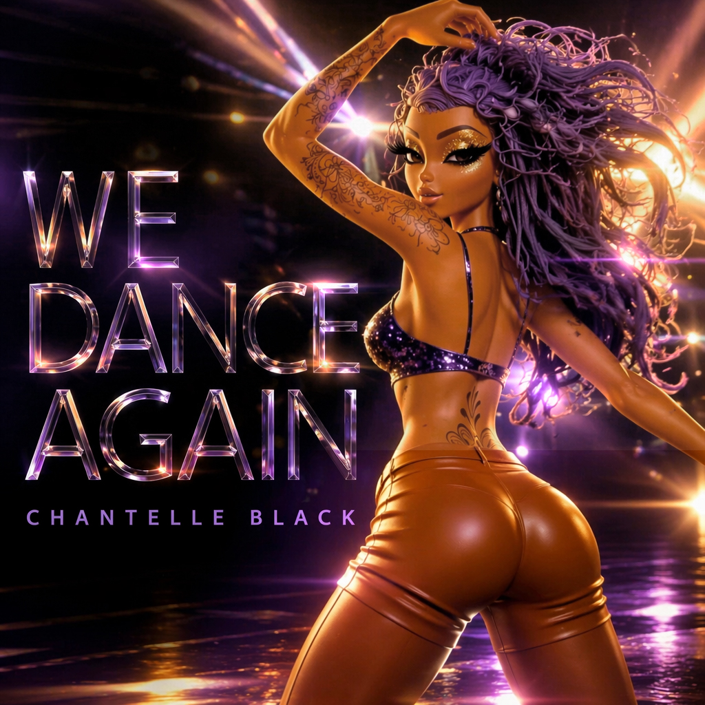 We Dance Again Album Cover